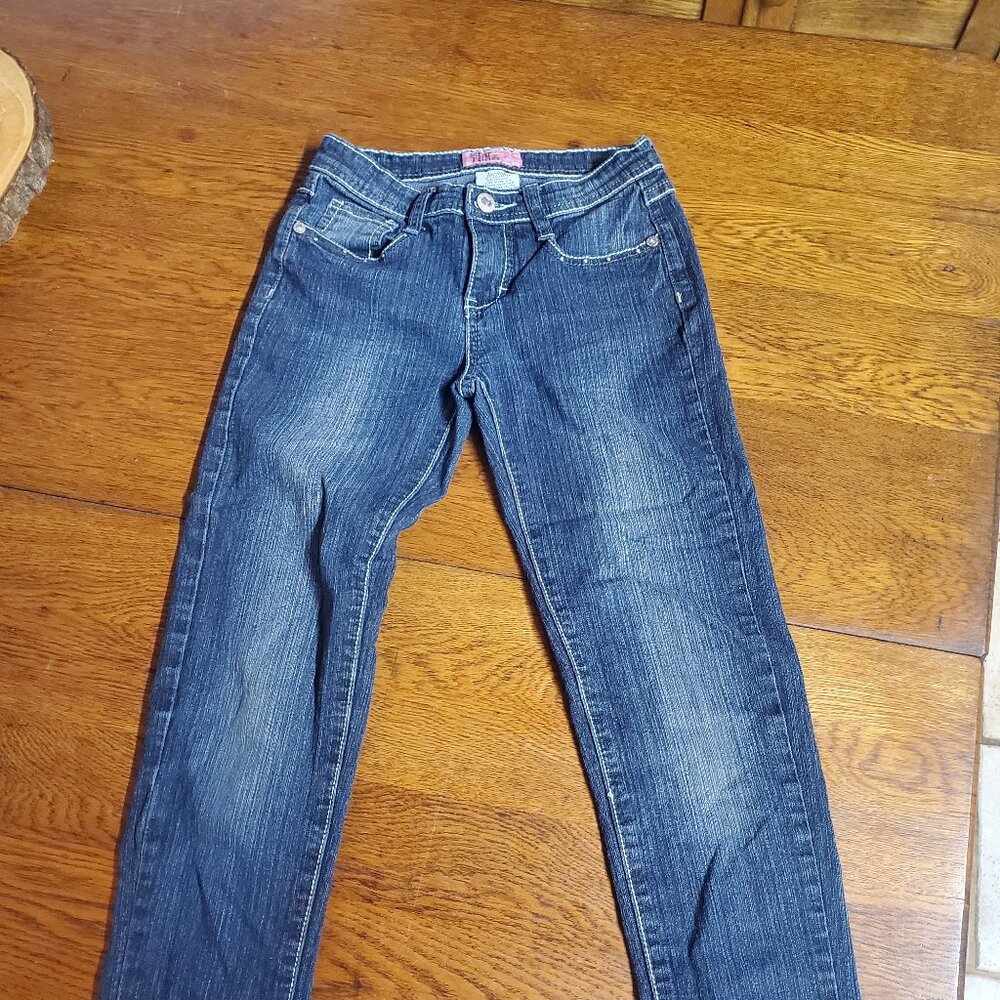 Star Ride Jeans